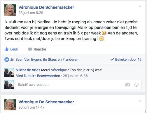 Véronique De Scheemaecker